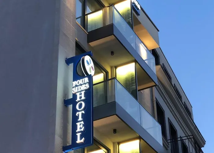 Four Sides Beyoglu Hotel Istanbul