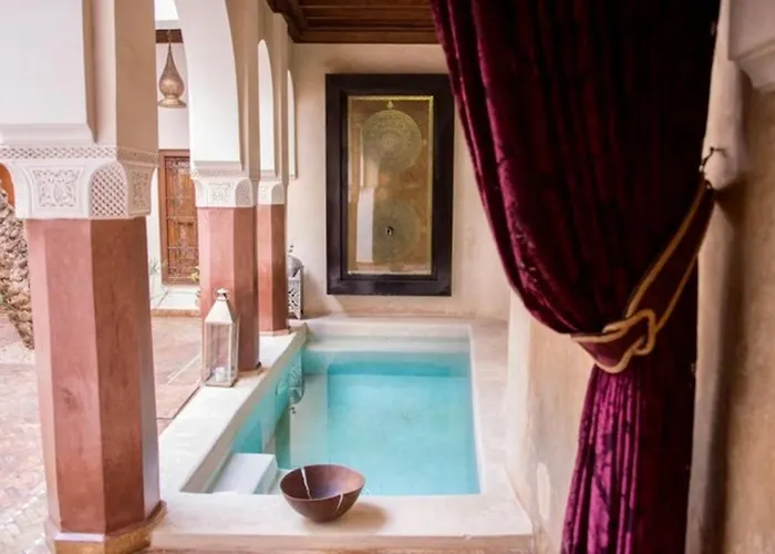 Riad Zamzam & Spa Marrakesh
