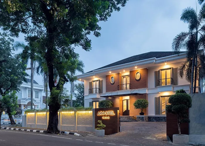 Artotel Casa Hangtuah Jakarta
