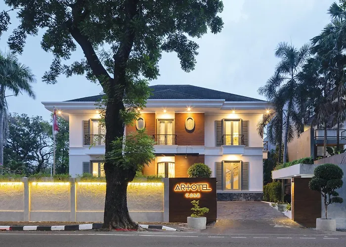 Artotel Casa Hangtuah Jakarta