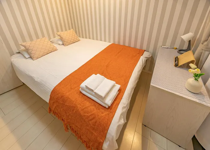 Kosumosu Ikebukuro Shinjuku Private House Hotel Tokyo