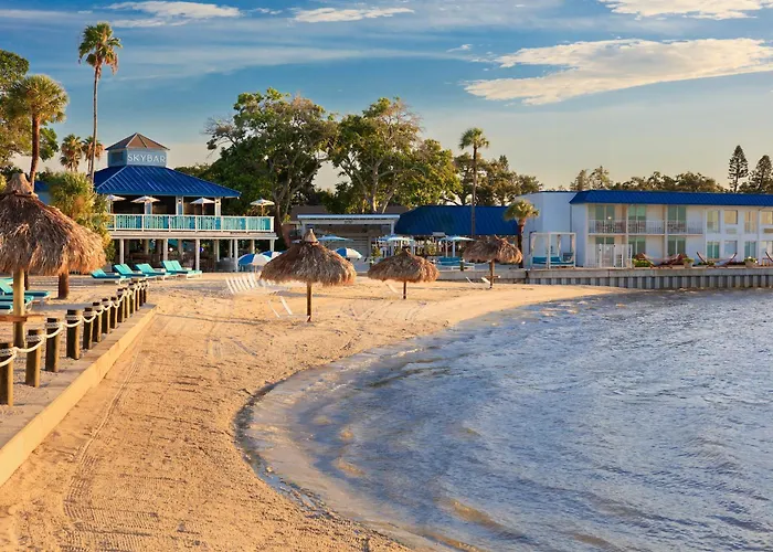 Skybeach Resort St. Petersburg