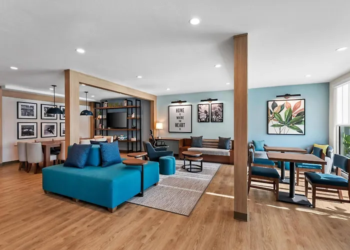 Everhome Suites Ocala I-75 North