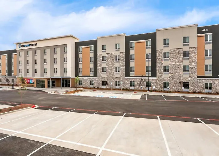 Everhome Suites El Paso Airport Near Fort Bliss By Choice Hotels