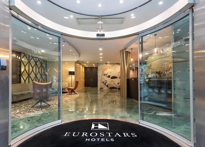 Eurostars Cristal Palace Barcelona