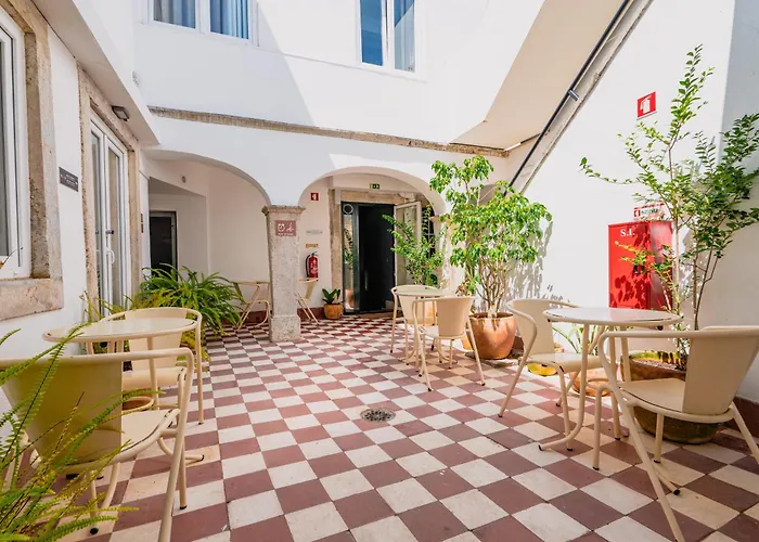 Quinta Colina By Shiadu Hotel Lisbon