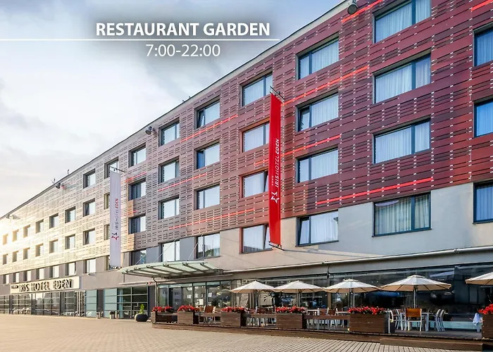 Iris Hotel Eden - Czech Leading Hotels Prague