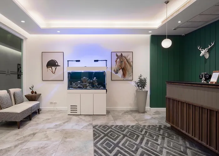The Legacy Hotel Nana Sukhumvit, Aspira Collection Bangkok