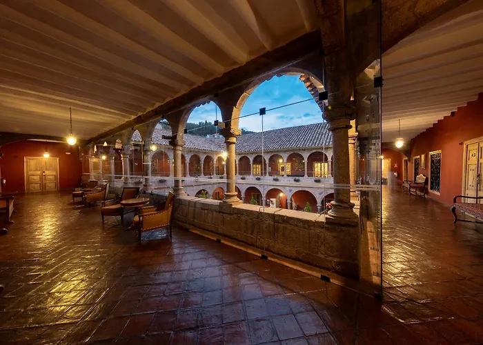 Wyndham Costa Del Sol Cusco Hotel