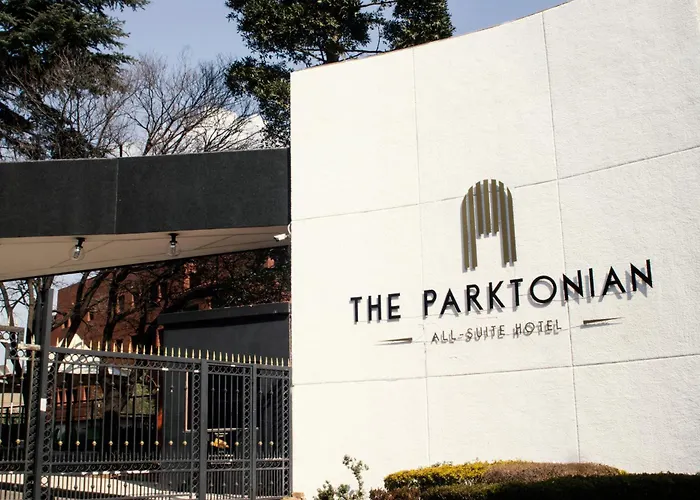 The Parktonian All Suite Hotel Johannesburg
