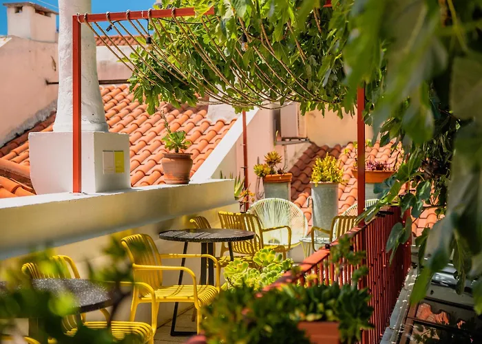 Casa Do Bairro By Shiadu Hotel Lisbon