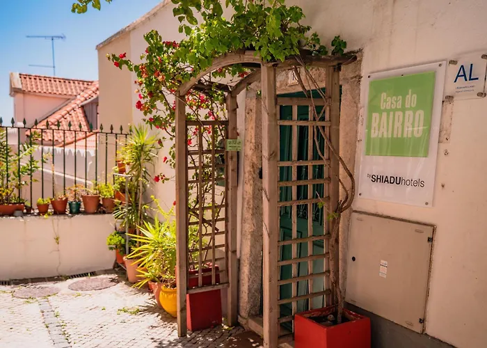 Casa Do Bairro By Shiadu Hotel Lisbon