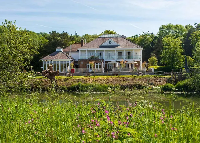 The Boathouse Hotel Bath