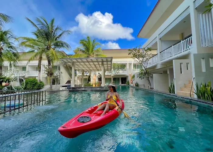 A2 Pool Resort, Phuket Town - Scheduled Shuttle To Phuket Old Town