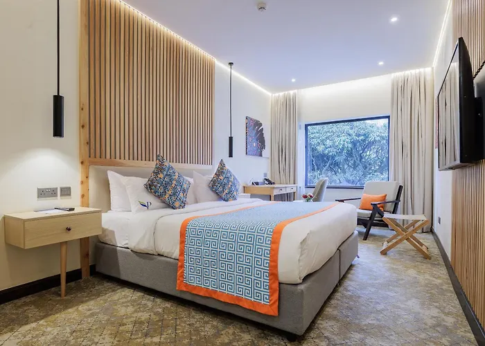 Prideinn Westlands Luxury Boutique Hotel Nairobi