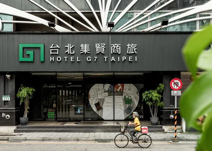 Hotel G7 Taipei
