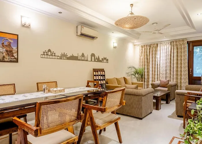 Tree Of Life Bed & Breakfast New Delhi