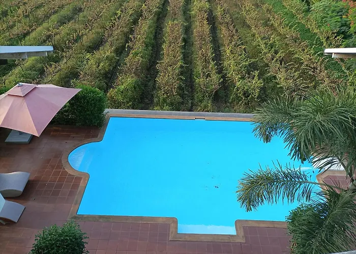 Regenta Resort Soma Vine Village Nashik