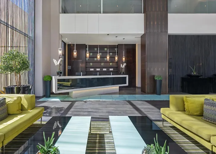 Centro Capital Doha - By Rotana Hotel