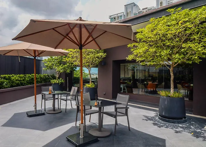 Marriott Executive Apartments Bangkok, Sukhumvit 50