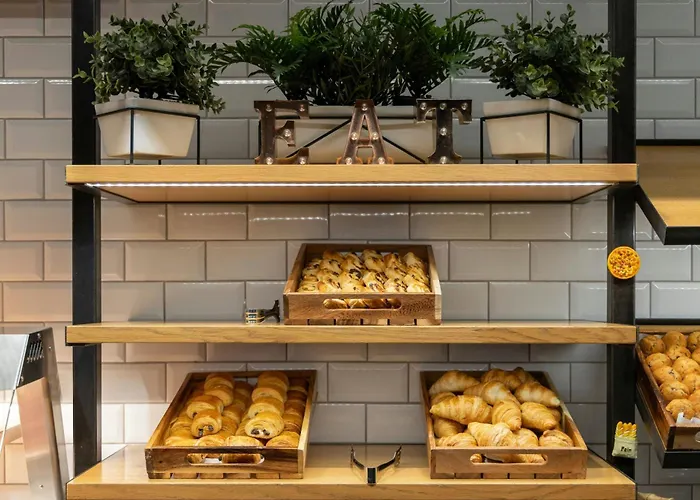 Moxy London Stratford Hotel