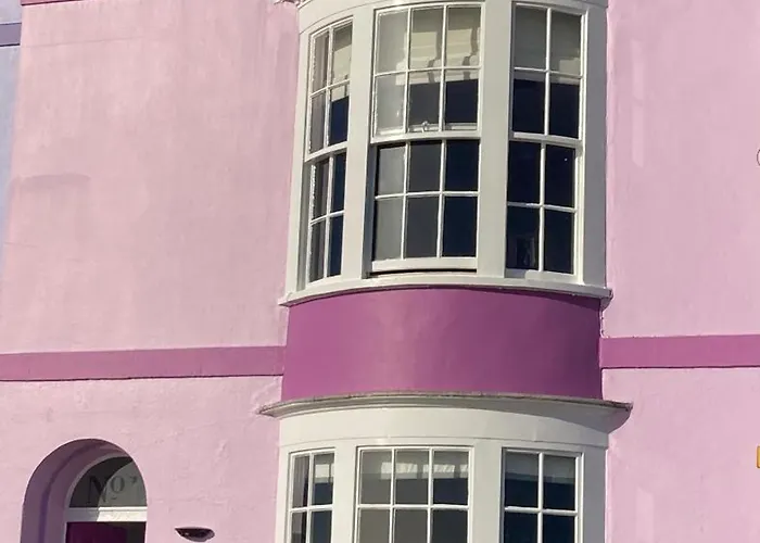 The View On The Terrace Bed & Breakfast Weymouth