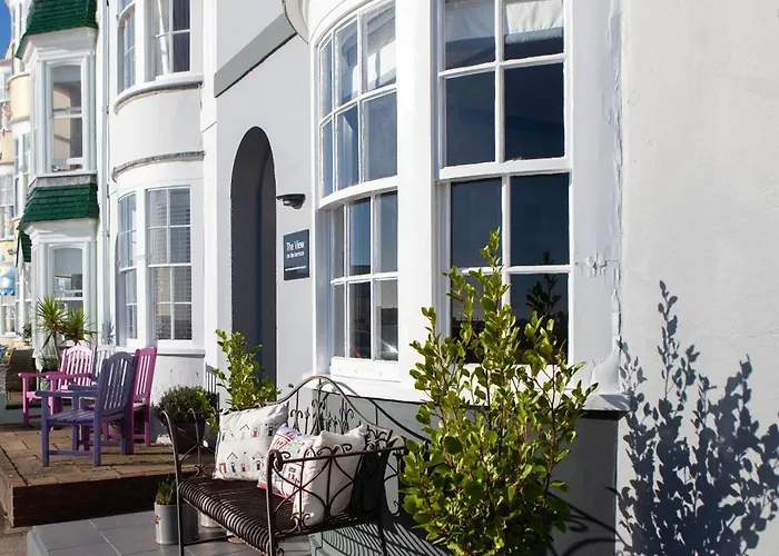 The View On The Terrace Bed & Breakfast Weymouth