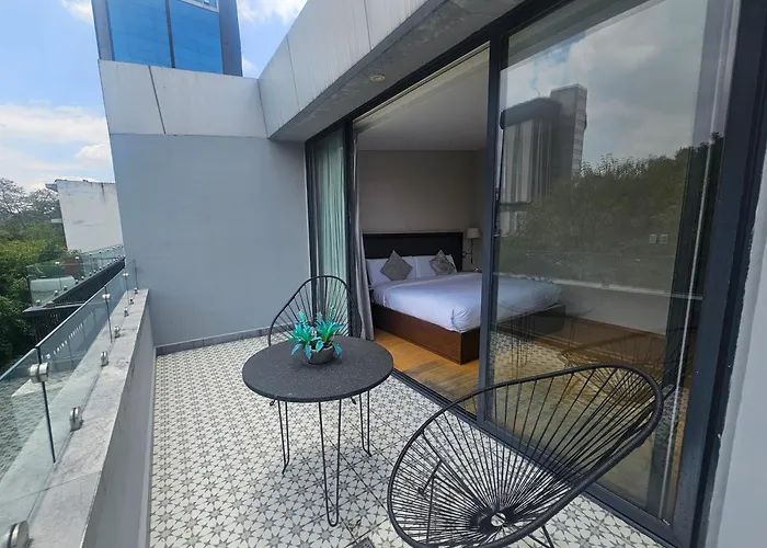 Close To You By Residence L'Heritage Bluebay Mexico City