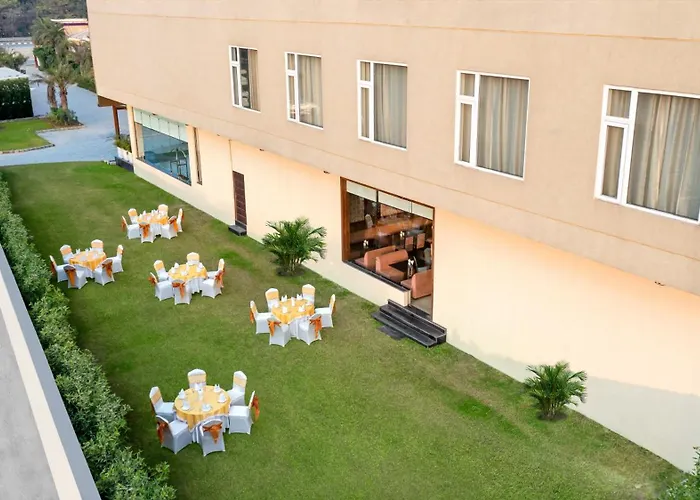 Sterling Mantra Haridwar Hotel