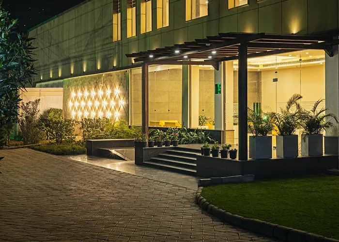 Sterling Mantra Haridwar Hotel