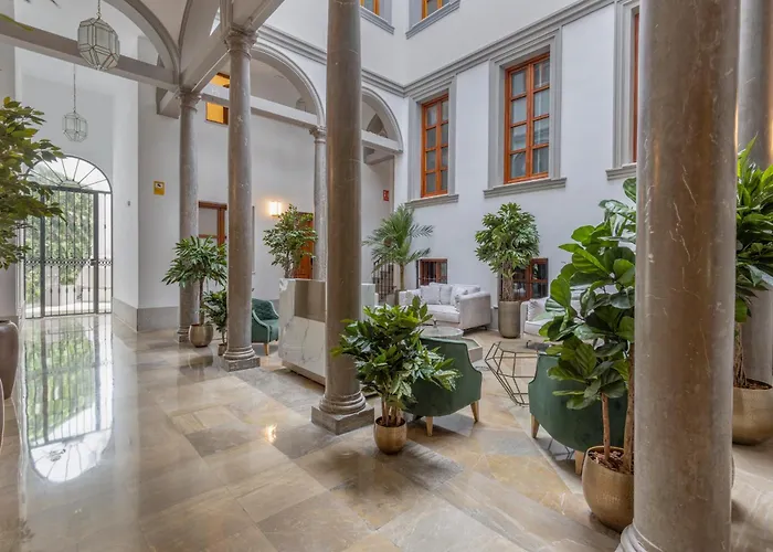 Bibo Suites Palacio De Portago Granada