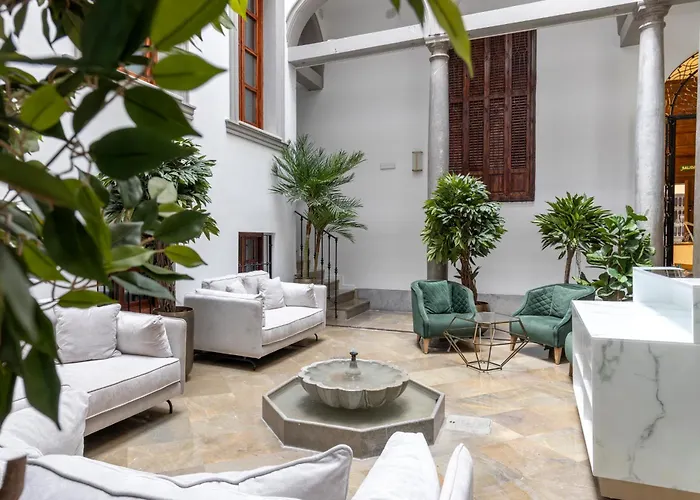Bibo Suites Palacio De Portago Granada