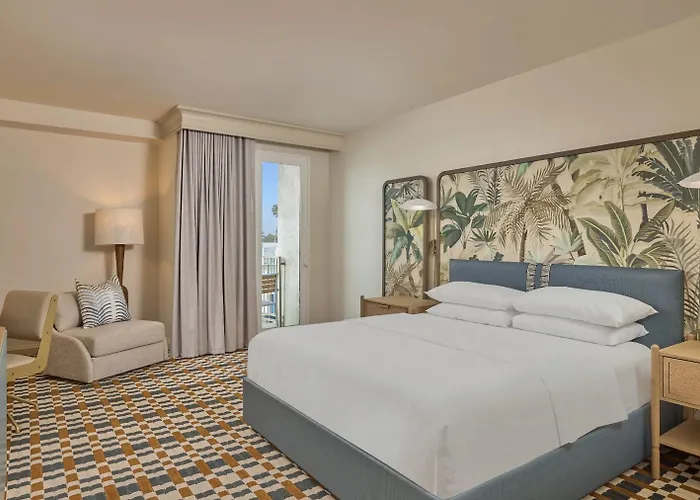 Hyatt Centric Delfina Santa Monica Hotel