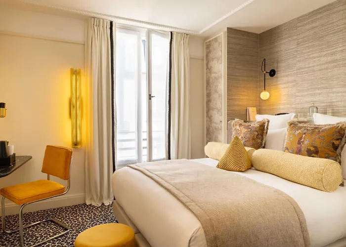 Hotel L'Inattendu Paris