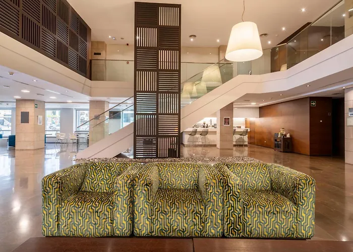 Eurostars Lucentum Hotel Alicante