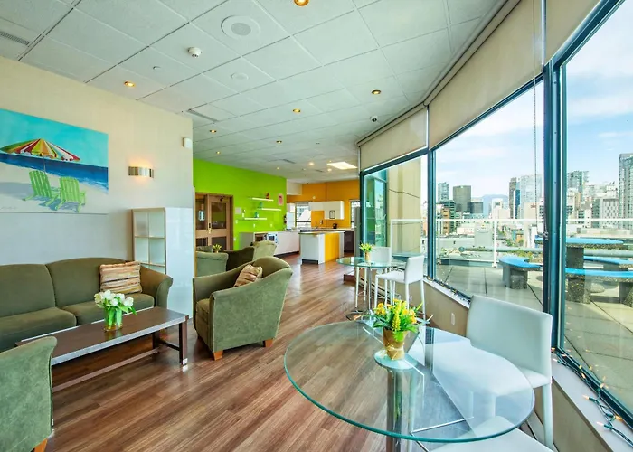 Grand Park Hotel & Suites Downtown Vancouver, An Ascend Collection Hotel