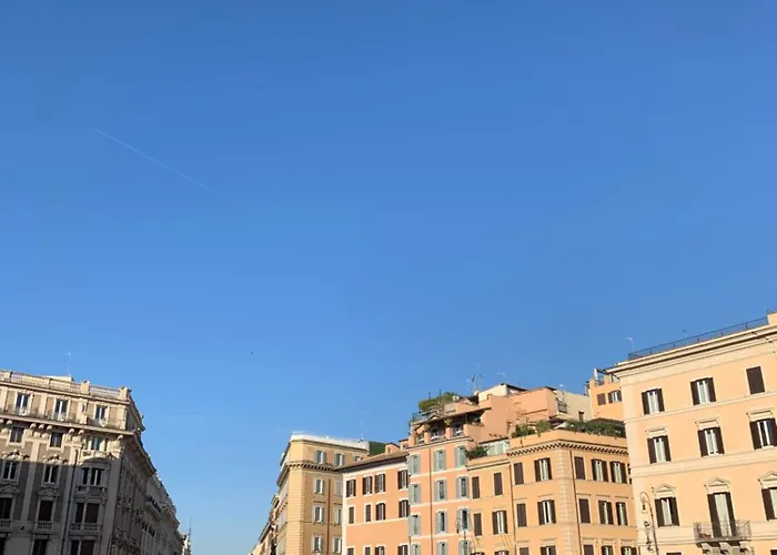 Suite Artis Barberini Rome