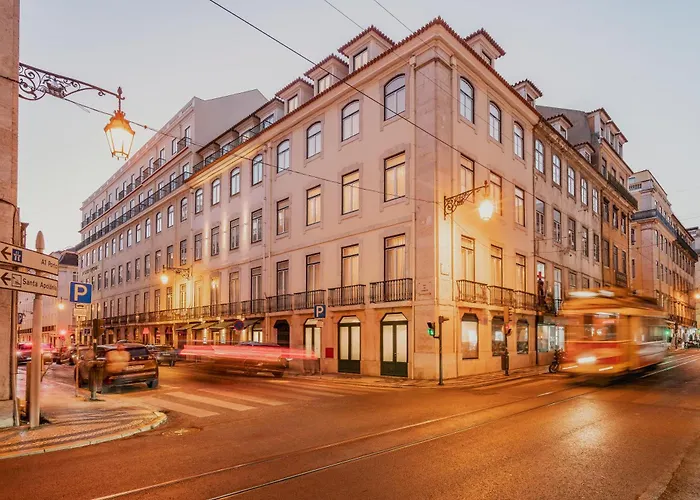 Vincci Baixa Hotel Lisbon