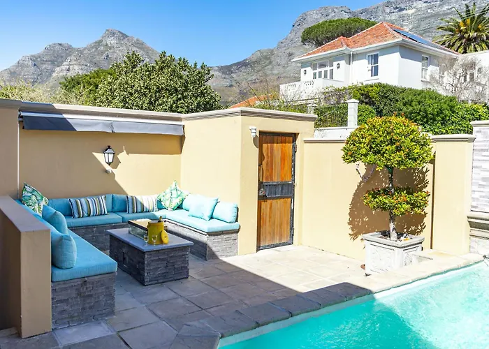 Redbourne Hilldrop Guesthouse B&B Cape Town