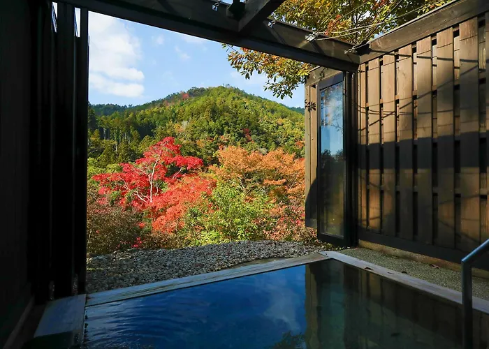 Momijiya Honkan Takaosansou Kyoto