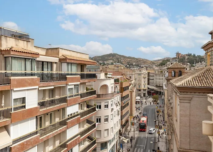 Bibo Hotel Recogidas Granada