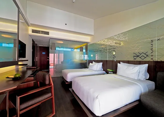 Ize Seminyak By Lifestyleretreats Hotel
