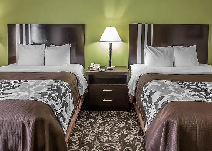 Sleep Inn & Suites West Medical Center Amarillo