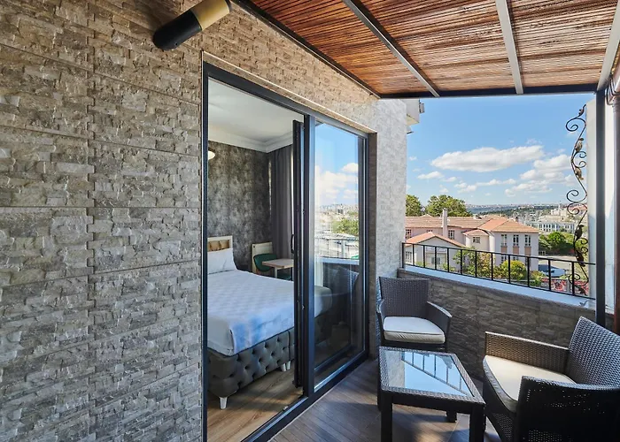 Pera Life Hotel Istanbul