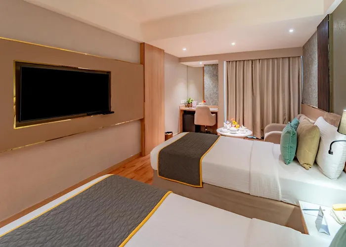 Effotel By Sayaji Indore
