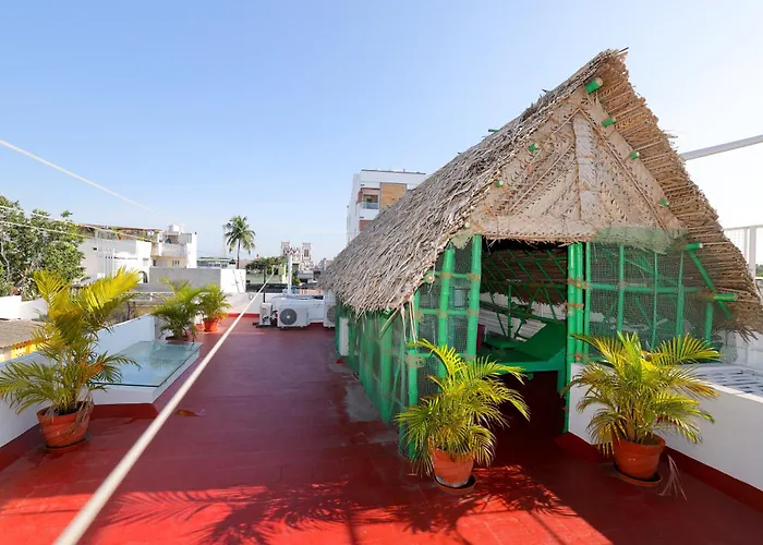 La Maison Radha Pondicherry