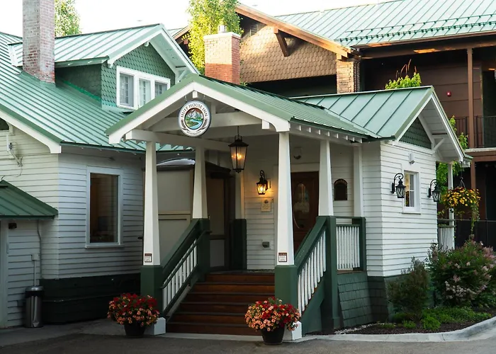 Huff House Inn And Cabins Jackson
