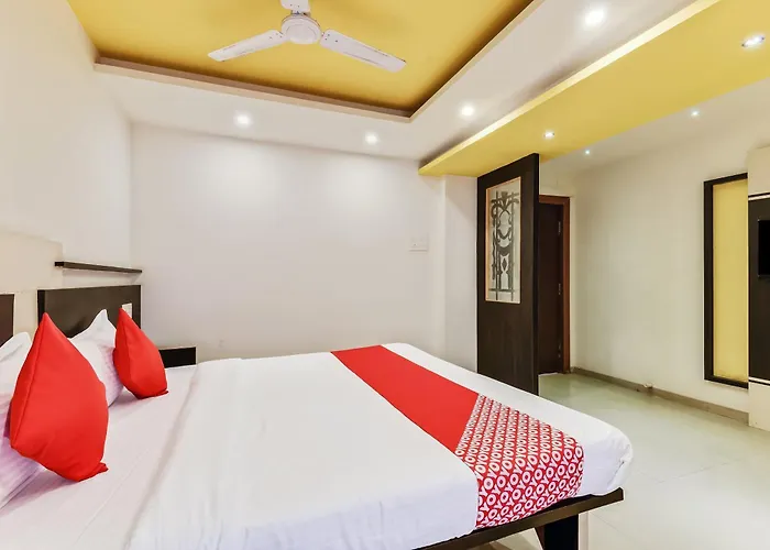 Hotel O Sachin Residency Nashik