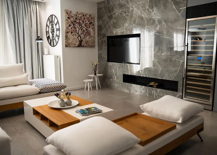 Heritage Boutique Apartments Athens