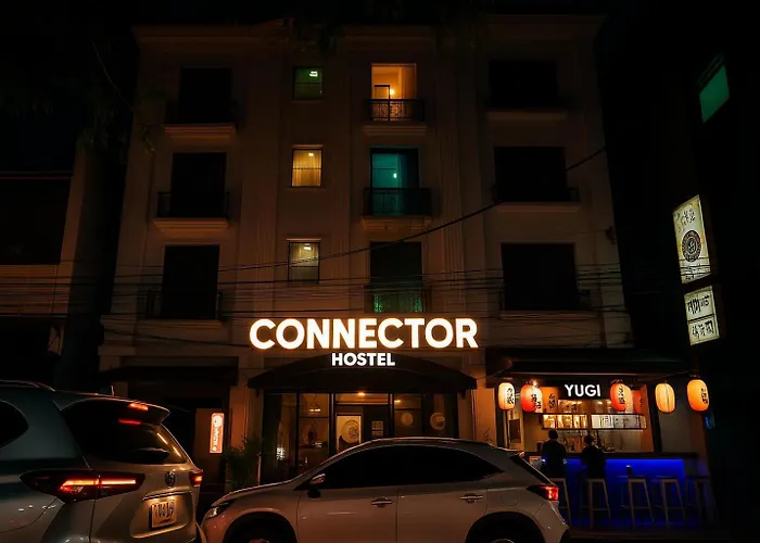 Connector Hostel Makati City